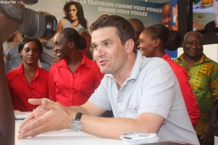 A quelques jours du mondial 2010 / Hervé  Mathoux (présentateur sur canal + horizon) : ‘’Les équipes africaines ne peuvent pas remporter cette compétition’’